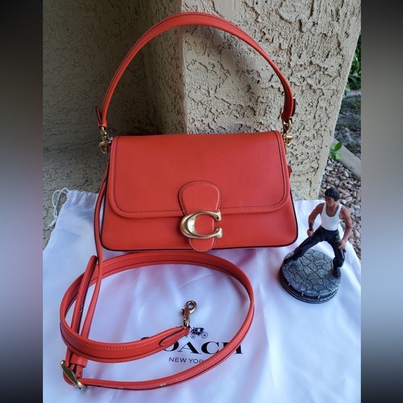 Coach soft tabby brand new with tag - Picture 2 of 10